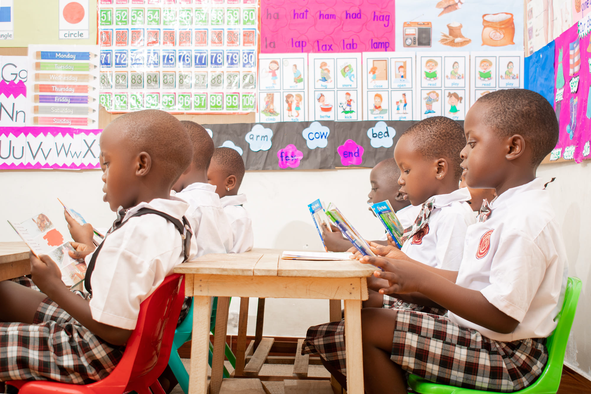 National Curriculum | Haddies School