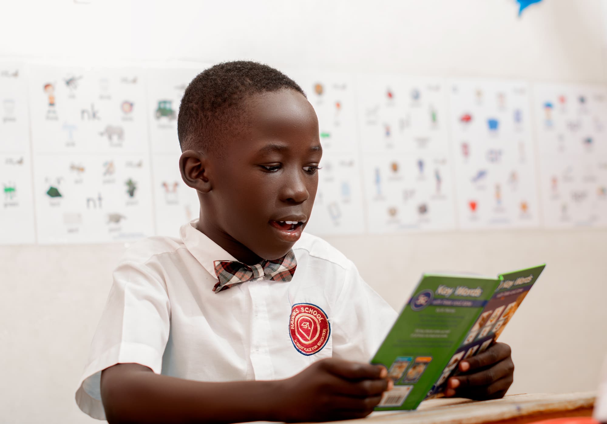 Preschoolers Program | Haddies School