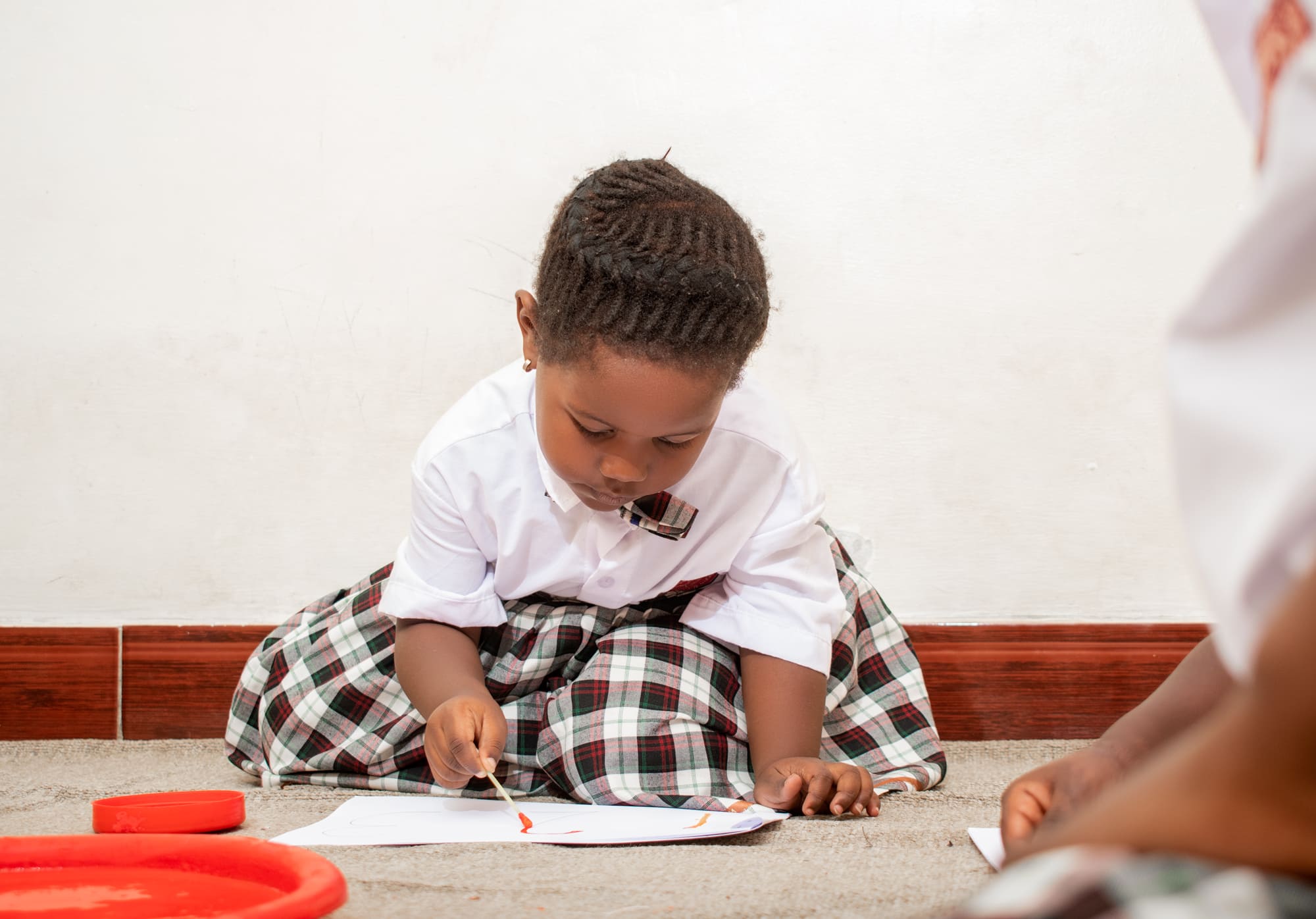 Toddlers Program | Haddies School